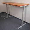 Výškovo nastaviteľné stoly EcoMotion 160