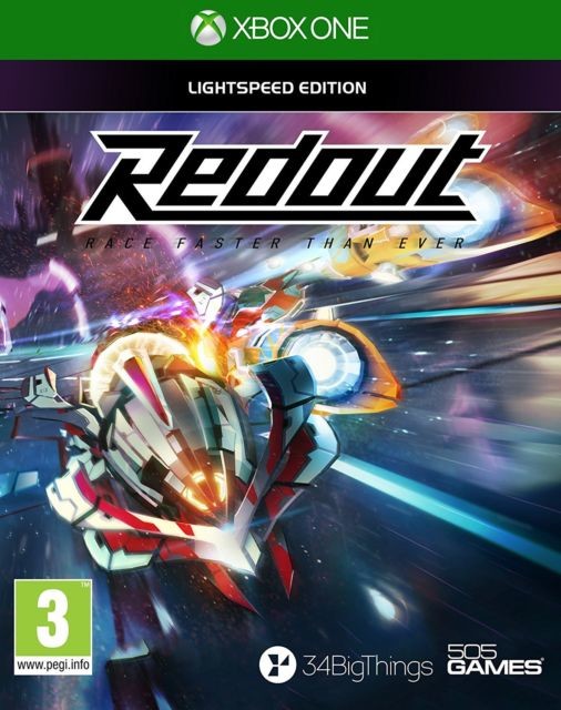 Redout (Lightspeed Edition)