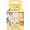 Yankee Candle Vanilla Cupcake gélová visačka do auta 1ks
