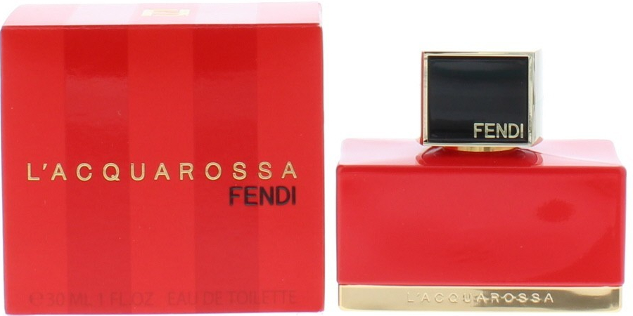 Fendi L\'Acquarossa toaletná voda dámska 30 ml