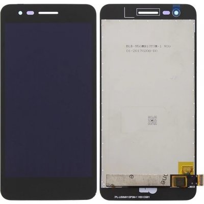 LCD displej + Dotykové sklo LG K4 M160 (2017) Aftermarket