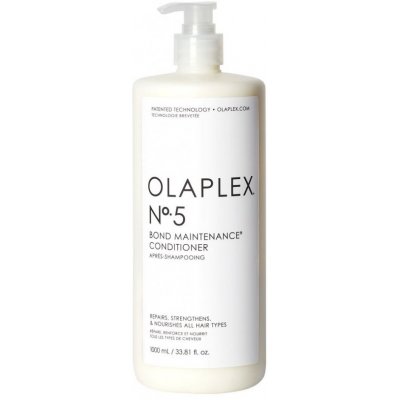 Olaplex 5 Bond Maintenance kondicionér pre hydratáciu a lesk 1000 ml