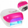 UV lampa Euro Fashion 871616 36 W biela