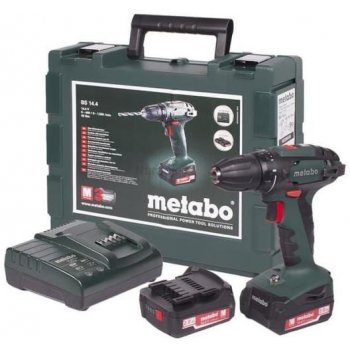 Metabo BS 14,4 602206540