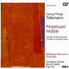 TELEMANN,G.P.: Perpetuum Mobile: Cantatas & Chamber Music (CD) (Dorothee Mields, Benoit Haller, Balthasar-Neumann-Ensemble, Han Tol)