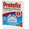 Protefix Fixačné podložky na hornú zubnú protézu 30 ks