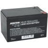 Avacom 12V 12Ah PBAV-12V012-F2A