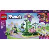 LEGO FRIENDS 42702 Kolotoč s květinami a vílami