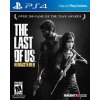 PS4 The Last Of Us Remastered (CZ) (nová)