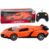 Lean Toys RC športové auto 1:16 oranžové