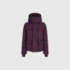 Dámska Bunda O'NEILL FROSTBLOOM HYBRID JACKET 1500122-14521 – Fialová