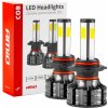 LED prestavbová sada COB series HB3