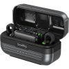 SMALLRIG 5714 S70-A Wireless Microphone All-in-One Black
