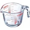 UTC | Sklenená odmerka PYREX 0,25 l | 259B000/8016