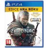 Zaklínač 3: Divoký hon GOTY (PS4) CZ