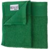 The One Towelling T1 30 Green 30 x 50 cm