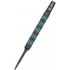 Target - darts Šípky Steel Rob Cross Voltage - Black Edition - Swiss Point - 22g