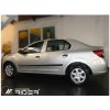 Ochranné lišty dverí Dacia Logan sd/mcw 13R a vyššie, MODEL F-20
