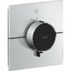 Axor ShowerSelect ID - Termostatická batéria pod omietku, chróm 36757000