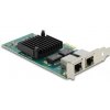 Delock PCI Express karta na 2 x Gigabit LAN (88502)