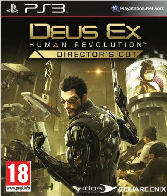 Deus Ex: Human Revolution (Directors Cut)