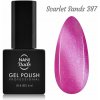 NANI Cat Eye gél lak 6 ml - Scarlet Sands