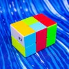QiYi MoFangGe 223 (QiYi) 2x2x3 Farba: Stickerless
