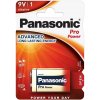 Panasonic batérie Pre Power 6 LR 61 9V 1ks