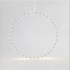 Eurolamp Závesné krúžky 55 LED diód 40 cm