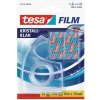 Dispenzor na lepiacu pásku, ručný, TESA + 2 ks 15mm x 10 m lepiacej pásky, 3ks
