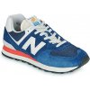 New Balance Nízke tenisky 574 Modrá