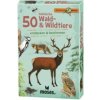 50 heimische Wald- & Wildtiere entdecken & bestimmen (Carola von Kessel,Thomas Müller,Arno Kolb,Kirsten Schlag)(Hračka)