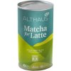 Althaus Matcha for Latte rozpustný nápoj 400g
