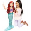 Disney Princess Hracia kamarátka Ariel 80 cm