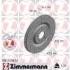Brzdový kotúč ZIMMERMANN 100.3376.52