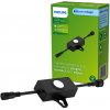 Senzor súmraku a svitania GardenLink 12W 24V IP44 čierny PHILIPS