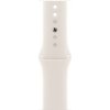 Apple Watch 42 mm hviezdno biely športový remienok S/M MXLL3ZM/A
