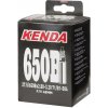Kenda 27.5/650Bx2.80-3.20 (71/81-584) FV-48mm duša