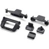 Axial úchyty, priečne vzpery Jeep Wrangler JLU: SCX30