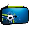 Školský peračník trojposchodový Football