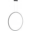 EUlight Závesné LED svietidlo Saturno, 1x LED 46w, 4000k, b