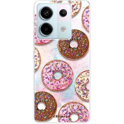 iSaprio Donuts 11 – Xiaomi Redmi Note 13 Pro 5G/Poco X6 5G donuts11-TPU3-RmN13p5G