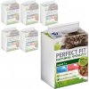 Krmivo pre sterilizované mačky PERFECT FIT 6x50 g