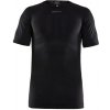 Pánske tričko Craft Active Intensity SS black XL
