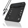 Externá dokovacia stanica Icy Box IB-2915MSCL-C31 pre M.2 NVME/SATA a 2.5