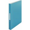 2-krúžkový šanón Leitz Cosy - A4, 3,2 cm, modrý