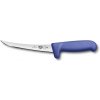 Victorinox 5.6618.15M kuchynský nôž Fibrox - vykosťovací safety grip 15 cm modrý