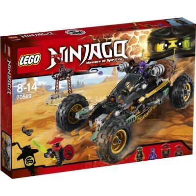 LEGO® NINJAGO® 70589 terénní vozidlo