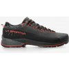 Topánky prístupové La Sportiva TX4 Evo GTX - carbon/tomato