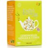 English Tea Shop Čaj Citronová tráva, zázvor a citrusy, 20 sáčků